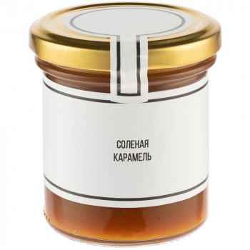 Соленая карамель Sur Mer, белая