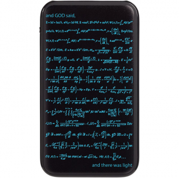 Внешний аккумулятор «Да будет свет» 5000 мАч