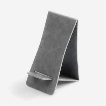 Подставка для телефона Petrus, серая