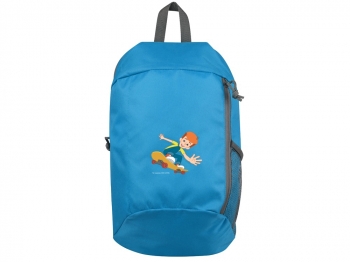 Рюкзак "Простоквашино», голубой