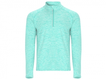 Толстовка "Melbourne", ментоловый меланж