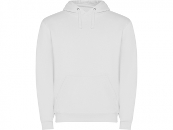 Толстовка с капюшоном "Capucha" мужская, белый
