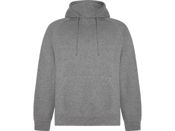 Толстовка с капюшоном "Vinson", серый меланж