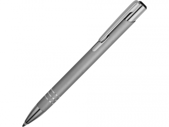 Ручка шариковая Celebrity "Вудс", серебристый