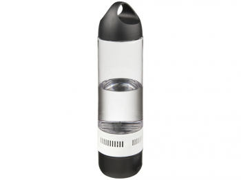 Спортивная аудиобутылка «Ace» Bluetooth, белый