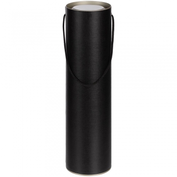 Тубус для бутылки Tinto, черный