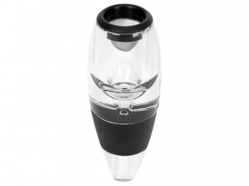 Аэратор Airwine для вина в подарочной коробке, черный