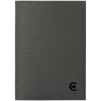 Блокнот Hamilton Mini, серый