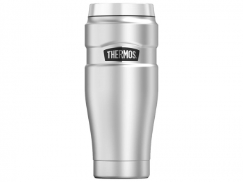 Кружка-термос из нерж. стали тм THERMOS SK1005BL 0.47L, синий