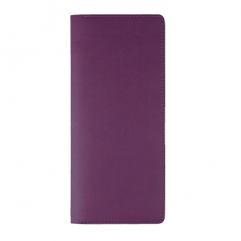 Органайзер для путешествий "Movement", 10* 22 см, PU, фиолетовый с серым