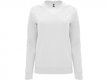 Свитшот "Annapurna", белый