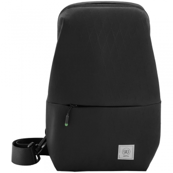Рюкзак на одно плечо City Sling Bag, черный Рюкзак на одно плечо City Sling Bag, черный