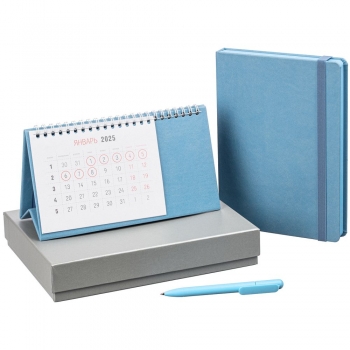 Набор «Проверено временем», голубой