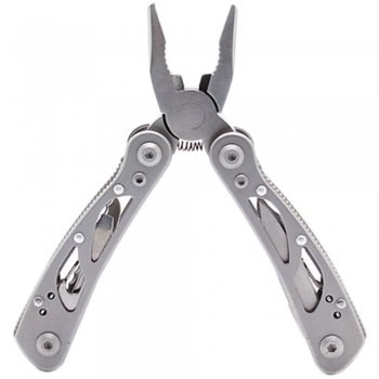 Мультитул Ganzo G104S, серебристый