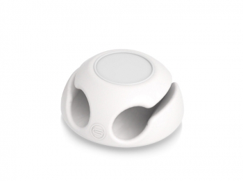 Подставка для кабеля "Clippi", белый