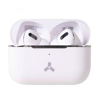 Беспроводные наушники Accesstyle Indigo II TWS, белый