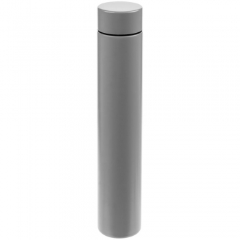 Термобутылка Metropolis, серая