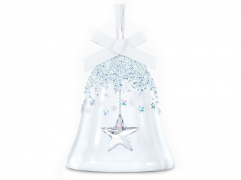 Украшение BELL, STAR, L. Swarovski