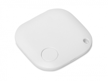 Смарт Bluetooth трекер для поиска вещей «Finder», белый