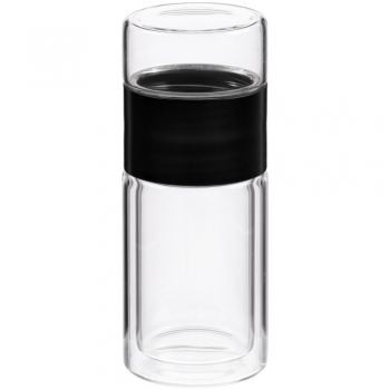 Бутылка для заваривания Cultivar, черная