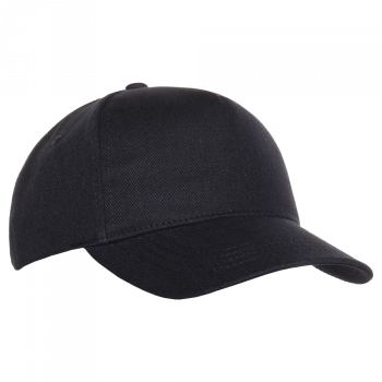 Бейсболка ST15С_Черный (/56-58)