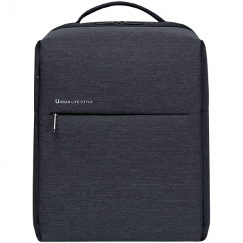 Рюкзак Mi City Backpack 2, темно-серый Рюкзак Mi City Backpack 2, темно-серый