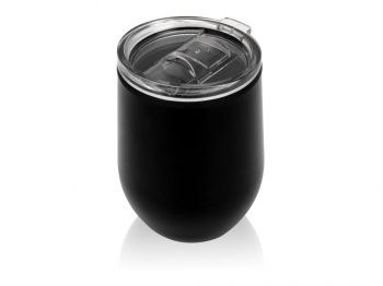 Термокружка Pot 330мл, черный