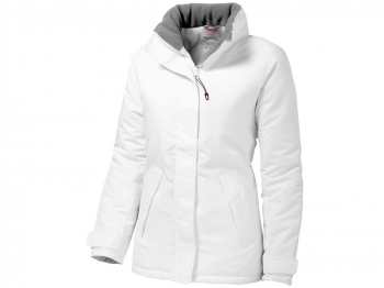 Куртка "Under Spin" женская, белый