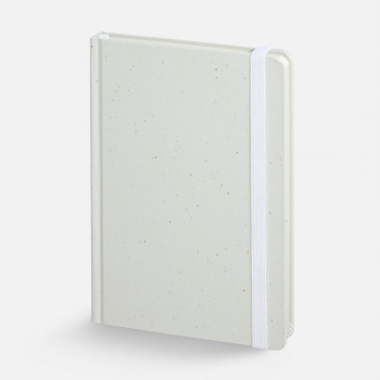 Блокнот Lactonica, белый