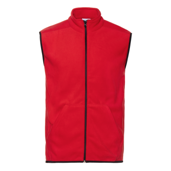 Жилет мужской STAN микрофлис, 200, 28N, Красный (14) (44/XS) Жилет мужской STAN микрофлис, 200, 28N, Красный (14) (44/XS)