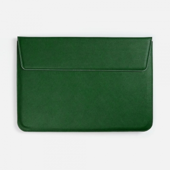 Чехол для ноутбука Petrus, зеленый