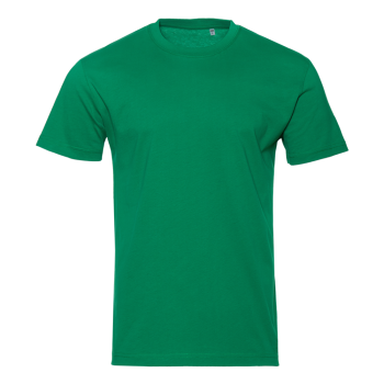 Футболка унисекс хлопок 150, 52, Зелёный,  (30/1)  (52/XL) Футболка унисекс хлопок 150, 52, Зелёный,  (30/1)  (52/XL)