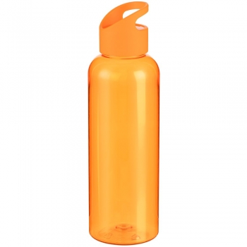 Бутылка для воды Plaske, оранжевая