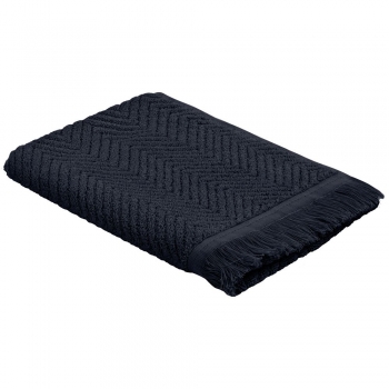 Полотенце Morena, среднее, темно-серое