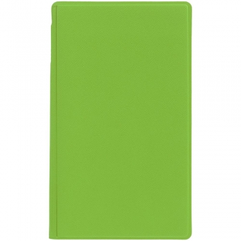 Блокнот Dual, зеленый
