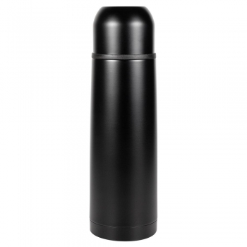 Термос Relaxika 750, черный