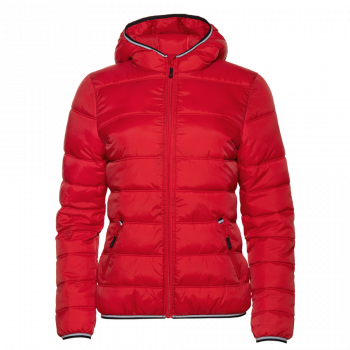 Куртка женская 81W_Красный (14) (S/44)