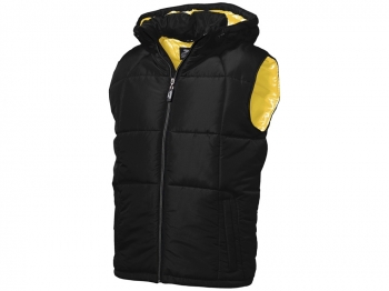 Жилет мужской, Slazenger, красный/белый