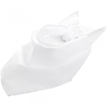 Шейный платок Bandana, белый