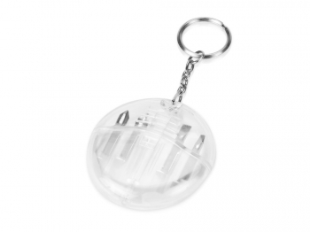 Набор мини-отверток "Хозяин", синий