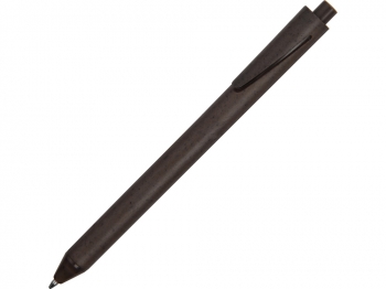 Ручка шариковая "Coffee". Эко материал из кофейных зерен, коричневый