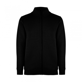 Толстовка мужская HARBOR, черный, 2XL, 80% хлопок, 20 % полиэстер, 280 г/м2