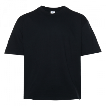 Футболка унисекс оверсайз STAN хлопок 240, 56, Чёрный,  (20)  (50/L)