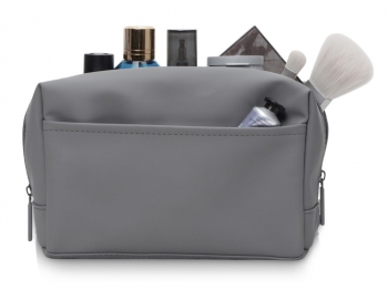 Косметичка из искусственной кожи "Sofit", серый