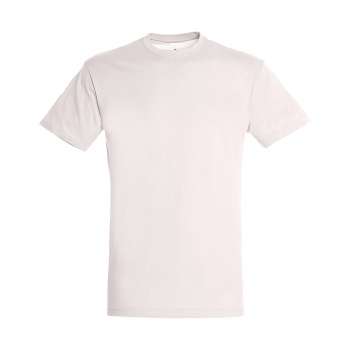 Футболка мужская REGENT, бело-розовый, XXS, 100% хлопок, 150 г/м2
