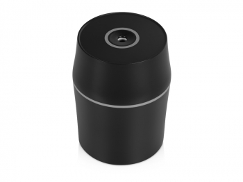 USB Увлажнитель воздуха с подсветкой «Steam», черный