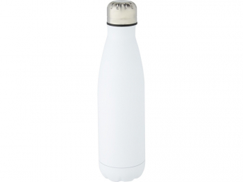 Cove Бутылка из нержавеющей стали объемом 500 мл с вакуумной изоляцией, белый
