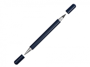 Металлическая ручка и вечный карандаш "Van Gogh", белый