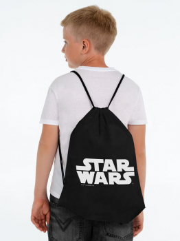 Рюкзак Star Wars, черный Рюкзак Star Wars, черный