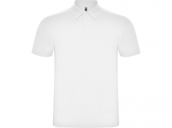 Рубашка поло "Austral" мужская, белый